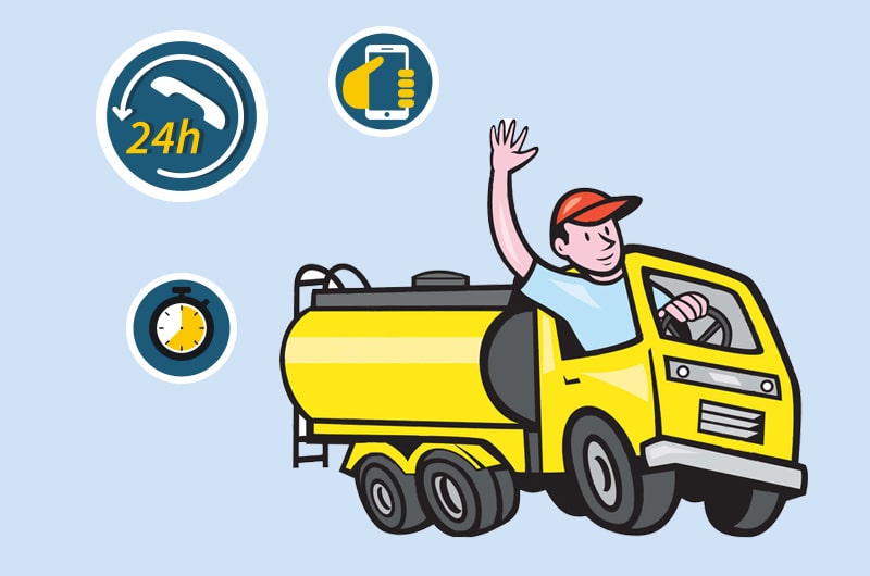 خدمات تخلیه چاه در یزد بصورت شبانه روزی