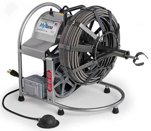 هزینه باز کردن لوله فاضلاب