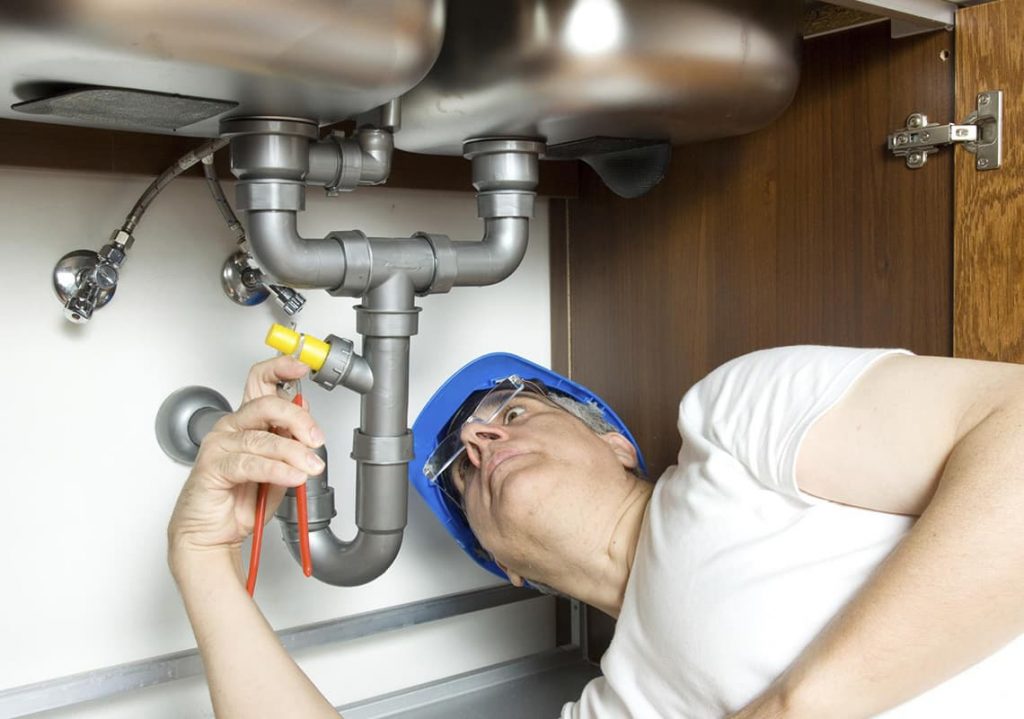 هزینه نصب لوله خروجی به لوله های فاضلاب