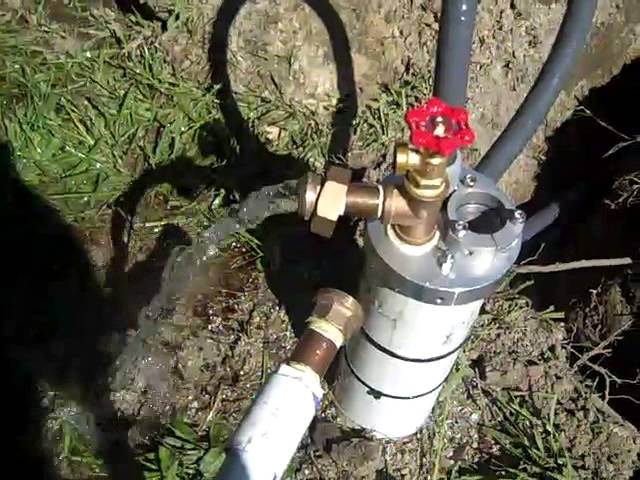 پمپ های تخلیه چاه چه مزایایی دارند