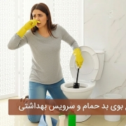 استانداردهای طراحی و لوله‌ کشی توالت فرنگی
