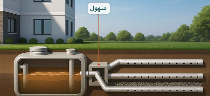 آشنایی با کاربردهای سپتیک تانک