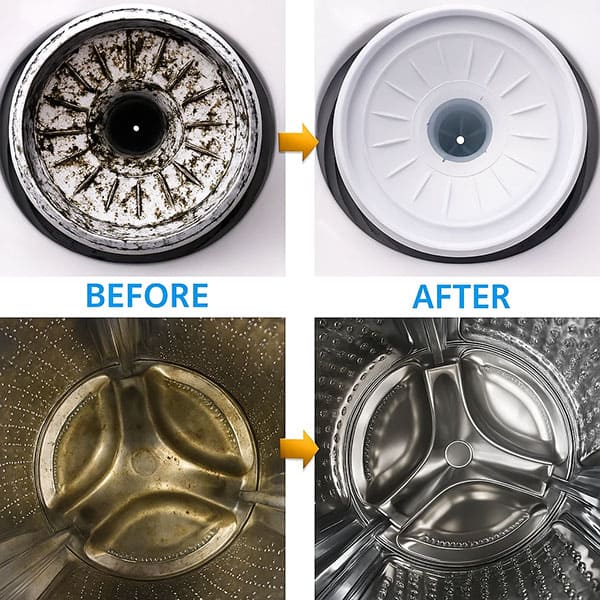 جلوگیری از بوی بد در ماشین لباسشویی روش های جلوگیری از بوی بد در ماشین لباسشویی