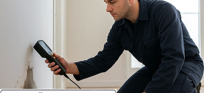 نحوه شناسایی نشت لوله آب و فاضلاب چگونه است