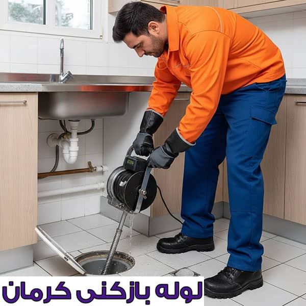 چرا همشهریان کرمانی به “دکتر لوله” اعتماد می‌کنند؟