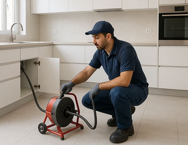 چه دلایلی باعث گرفتگی لوله‌های فاضلاب می‌شود