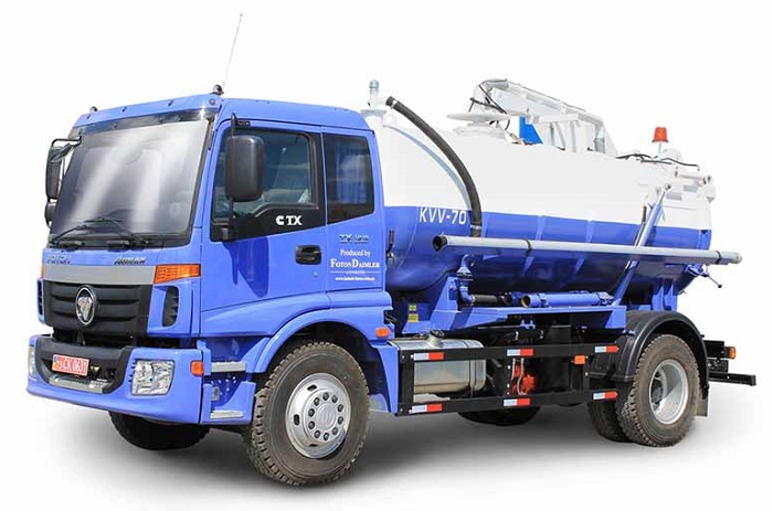 تخلیه فاضلاب در اردکان با چه روش هایی انجام میشود