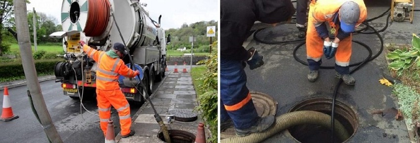 چرا باید خدمات چاه بازکنی در ابرکوه را به افراد متخصص بسپاریم