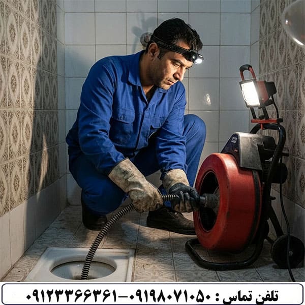 جلوگیری از گرفتگی لوله فاضلاب چه نکاتی را برای جلوگیری از گرفتگی لوله فاضلاب باید رعایت کنیم